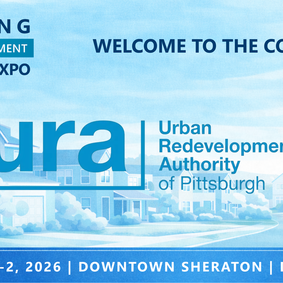 Representatives from Urban redevelopment Authority of Pittsburgh will ...