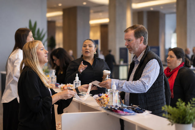 General Attendee Registration