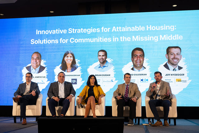 Innovative Strategies for Attainable Housing: Solutions for Communities in the Missing Middle