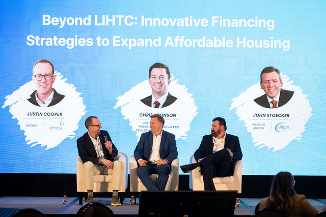 Beyond LIHTC: Innovative Financing Strategies to Expand Affordable Housing