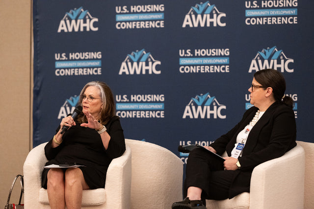 The Inside Track on Dallas Community Development with Linda McMahon, CEO of the City of Dallas EDC