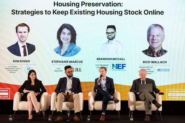 Housing Preservation: Strategies to Keep Existing Housing Stock Online