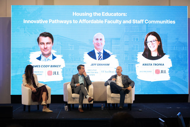 Housing the Educators: Innovative Pathways to Affordable Faculty and Staff Communities