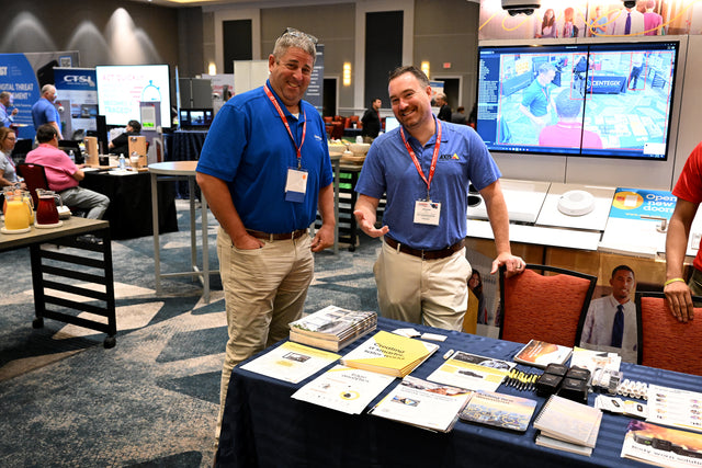 Regular Space - Table Top Package