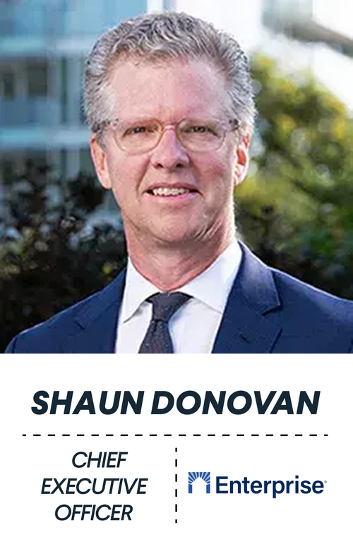 Shaun Donovan