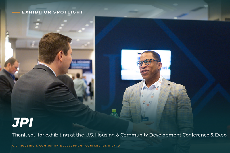 Exhibitor on the 2026 show floor