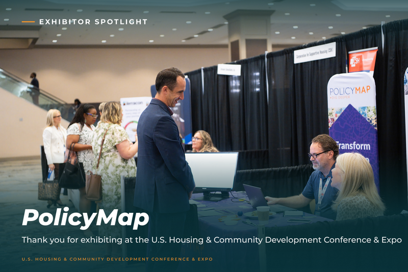 Exhibitor on the 2026 show floor