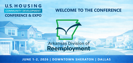 Representatives from Arkansas Division of Reemployment will be attending the Conference