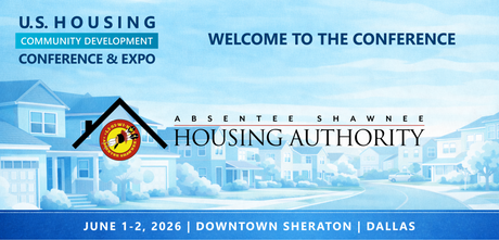 Representatives from Absentee Shawnee Housing Authority will be attending the Conference