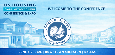 Representatives from Alameda County will be attending the Conference