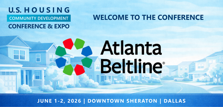 Representatives from Atlanta Beltline, Inc. will be attending the Conference