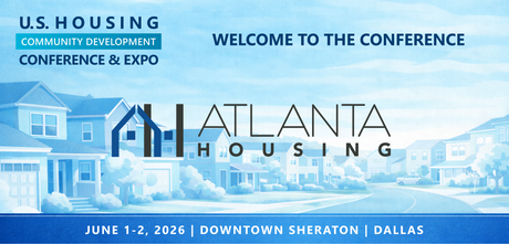 Representatives from Atlanta Housing Authority will be attending the Conference