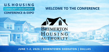 Representatives from CMS Bremerton Housing Authoritywill be attending the Conference