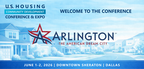 Representatives from City of Arlington will be attending the Conference
