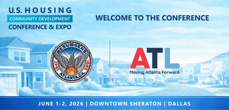 Representatives from The City of Atlanta will be attending the Conference