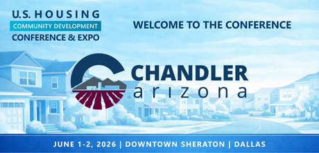 Representatives from The City of Chandler will be attending the Conference
