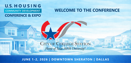 Representatives from City of College Station will be attending the Conference