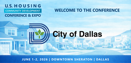 Representatives from The City of Dallas will be attending the Conference