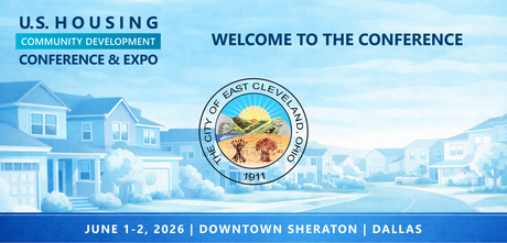 Representatives from The City of East Cleveland will be attending the Conference