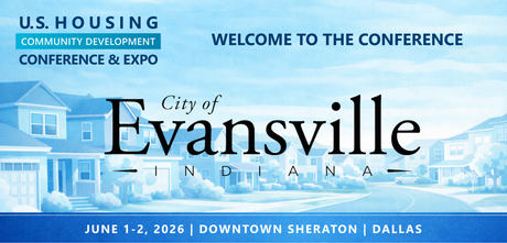 Representatives from The City of Evansville Department of Metropolitan Development will be attending the Conference