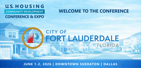 Representatives from City of Fort Lauderdale Housing & Community Development will be attending the Conference