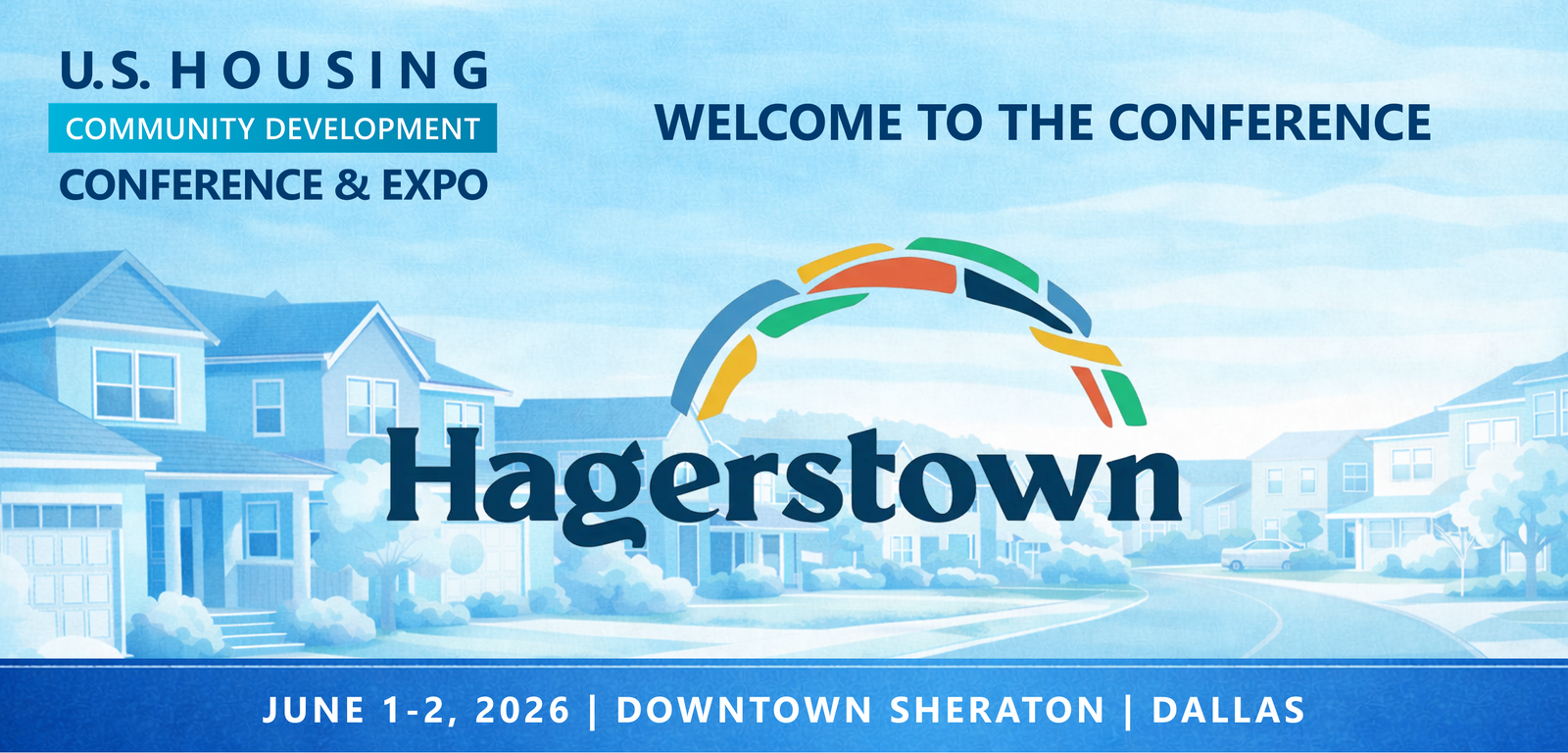 Representatives from The City of Hagerstown will be attending the Conference