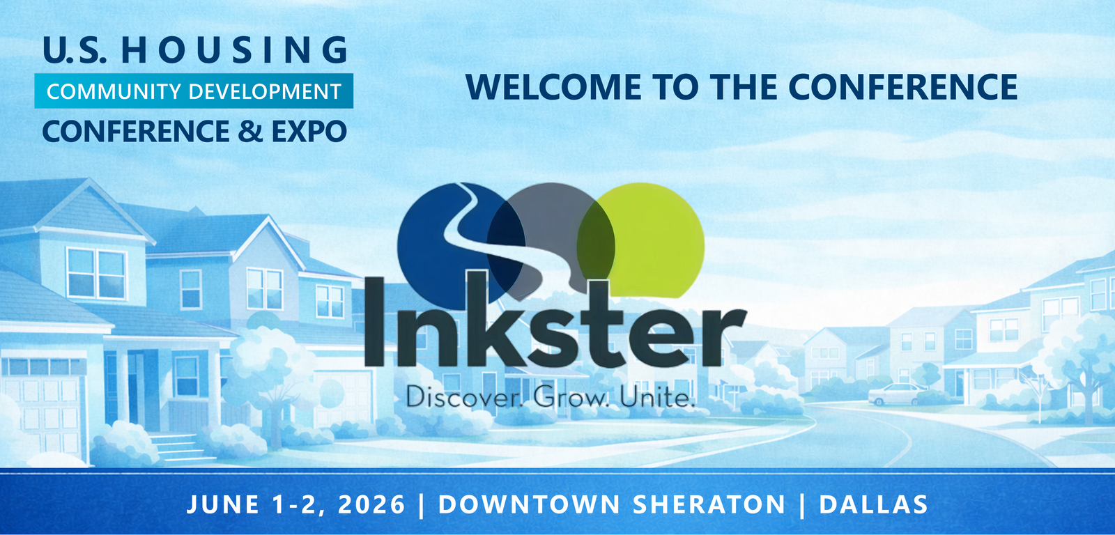 Representatives from The City of Inkster will be attending the Conference