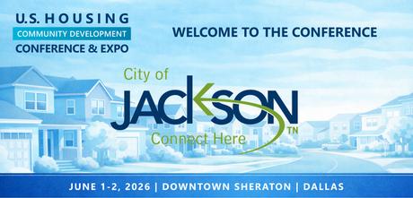 Representatives from City of Jackson will be attending the Conference