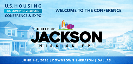 Representatives from The City of Jackson, MS will be attending the Conference