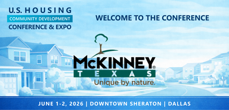 Representatives from The City of McKinney will be attending the Conference