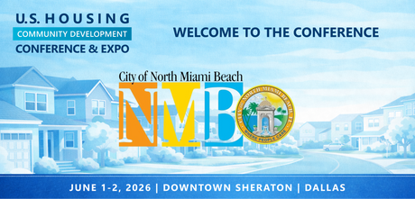 Representatives from City of North Miami Beach will be attending the Conference