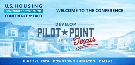 Representatives from City of Pilot Point will be attending the Conference