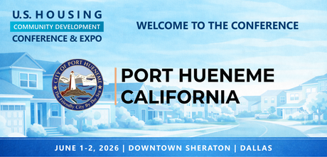 Representatives from City of Port Hueneme Housing and Facilities will be attending the Conference