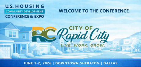 Representatives from City of Rapid City will be attending the Conference