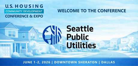 Representatives from City of Seattle - Seattle Public Utilities will be attending the Conference
