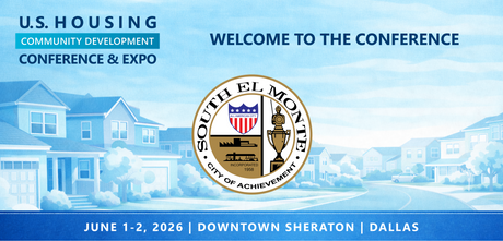 Representatives from City of South El Monte will be attending the Conference