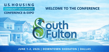 Representatives from City of South Fulton will be attending the Conference