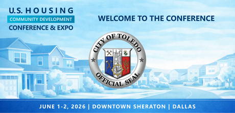 Representatives from City of Toledo will be attending the Conference