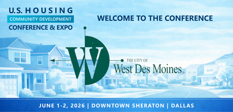 Representatives from The City of West Des Moines will be attending the Conference