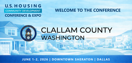 Representatives from Clallam County will be attending the Conference