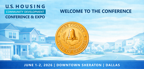 Representatives from Cobb County, Georgia will be attending the Conference