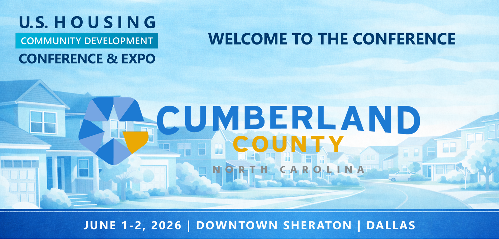 Representatives from Cumberland County will be attending the Conference