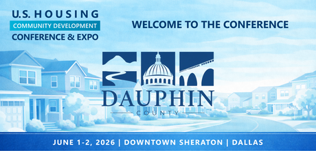 Representatives from The Dauphin County Community & Econ will be attending the Conference