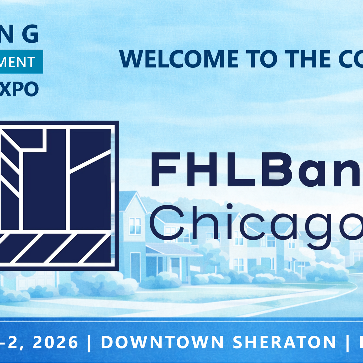 Representatives from Federal Home Loan Bank of Chicago will be attendi ...