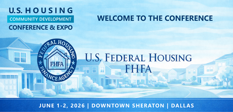 Representatives from The Federal Housing Finance Agency (FHFA) will be attending the Conference