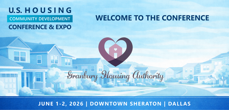 Representatives from Granbury Housing Authority will be attending the Conference