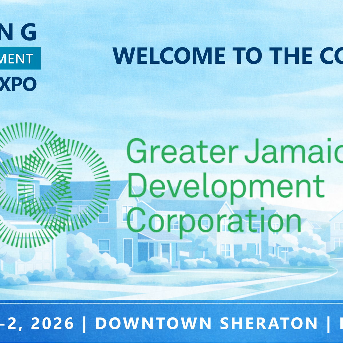 Representatives from Greater Jamaica Development Corporation will be a ...