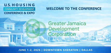 Representatives from Greater Jamaica Development Corporation will be attending the Conference