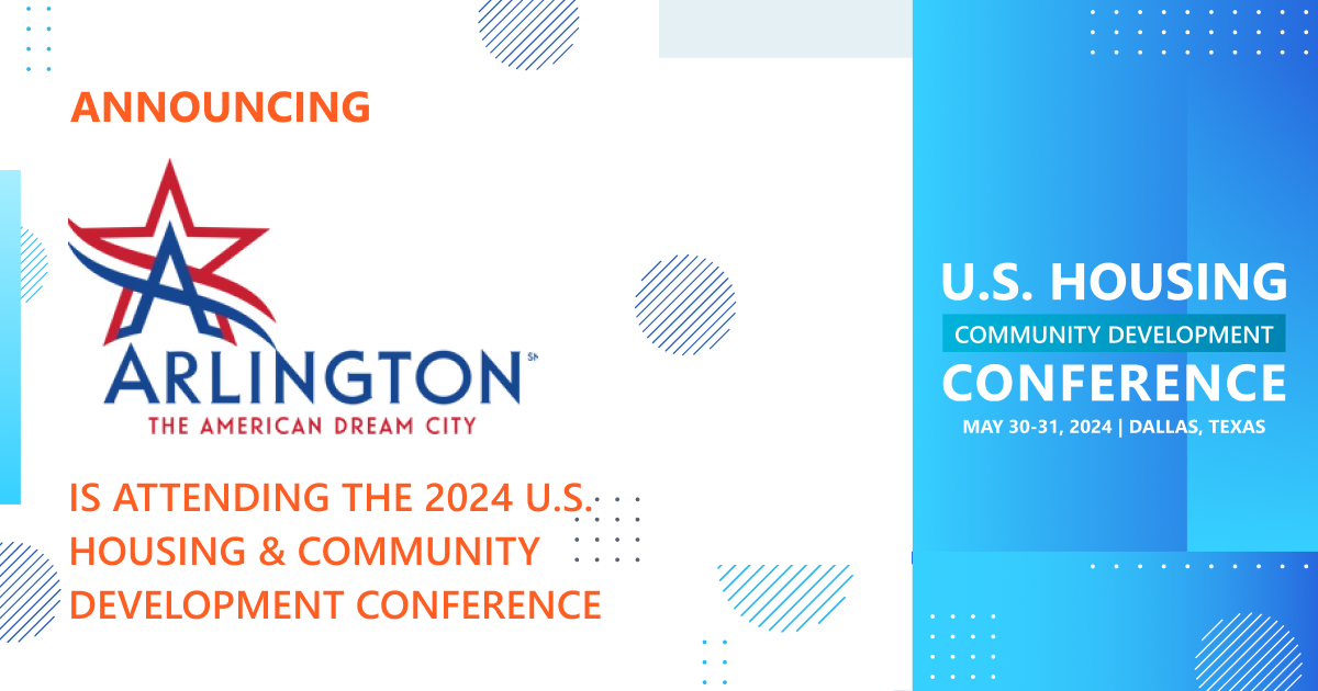 Arlington Housing Authority will be attending the 2024 Conference