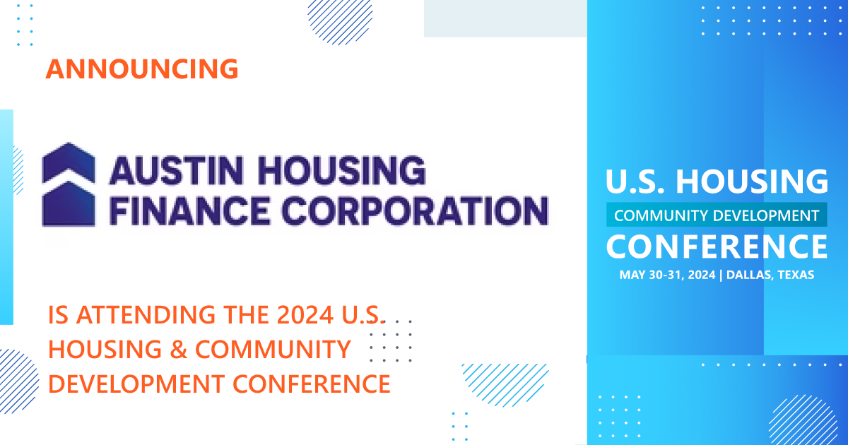 City of Austin will be attending the 2024 Conference